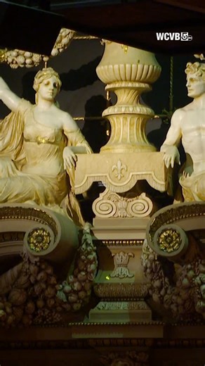 Chronicle on WCVB TV (ABC/Hearst) on Instagram: "Hidden treasure at the Wang? As the Boch Center Wang Theatre celebrates 100 years there’s a lot of “Hidden History” in those walls. There are also rumors, including some about lost semi-precious gems? We spoke with Director of Event Marketing Jamia Gaffney about how one rumor was proven to be true. For more history at the Wang head to the link in bio."