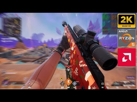 Farlight 84 Gameplay | RX 7800 XT + Ryzen 5 7600X | 2K No Commentary