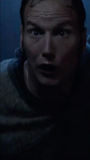 When demons ruin the holiday spirit...🎄😱😈 #conjuring2 #conjuring #horror #warnerbros