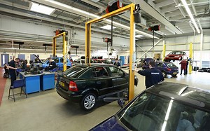 View in 360° – The Aerospace and Automotive Academy - Farnborough College of Technology