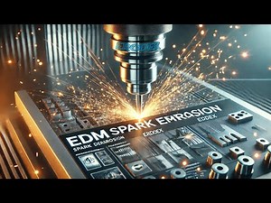 EDM Spark Erosion: Precision in Every Spark