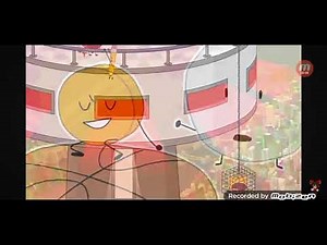 Bfdi tpot intro firey scream remix (credits:@Namari Neko)