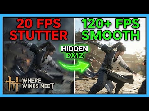 Perfect PC Settings for Where Winds Meet: Max FPS & Performance Guide