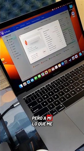 Check the actual condition of your iPhone battery with 3utools