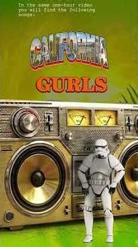 #Shorts Katy Perry - California Gurls Latin Crossover WORLD'S TOP HITS LATIN STYLE - ONE HOUR