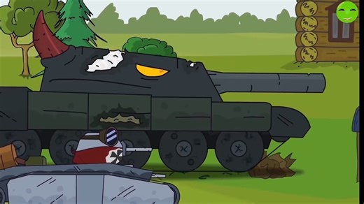 【Gerand 坦克动画】第二季全集 【1080P】