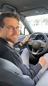 Sound Experience Inside the Lexus LBX