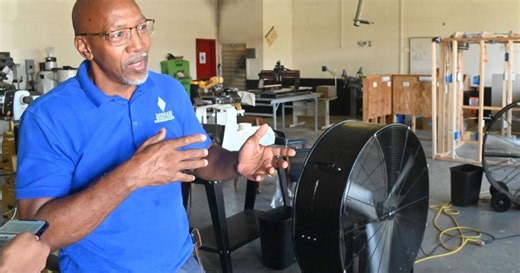 Denmark Tech officials discuss college's future