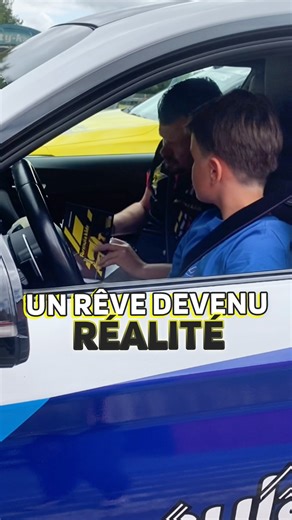 Formula Kids | Prends le volant dès 6 ans ! | RÉALISEZ SON RÊVE — Plus qu’un simple stage d’initiation à la conduite, l’expérience Formula Kids plonge votre enfant dans l’univers... | Instagram