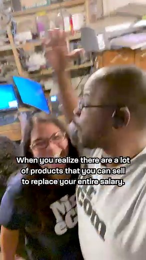 Unlocking Fun, Freedom, and Family Togetherness in E-commerce! 🚀 Here are our daily tips from the EFA playbook: 1️⃣ Ride the trends 2️⃣ Dominate on TikTok, Facebook, and Instagram 3️⃣ Craft a sleek website with Shopify 4️⃣ Opt for a hands-off experience with manufacturers like ShineOn, CustomCat, and Printify 5️⃣ Stay coachable. Join us this week for our Live Free Masterclass! 🌐 Click the link in our bio or DM us 'family' to kickstart your E-commerce journey! 💼 #EcommerceSuccess #FamilyBusine