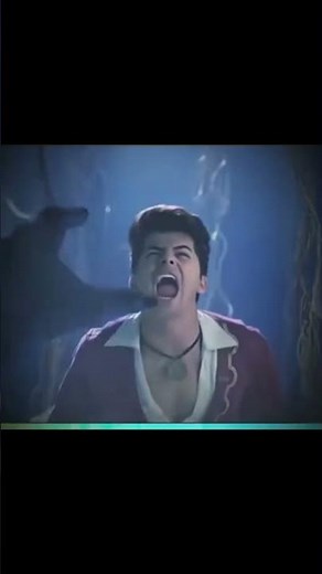 Aladdin Fights a Dangerous Beast to Get the Satanic Dagger