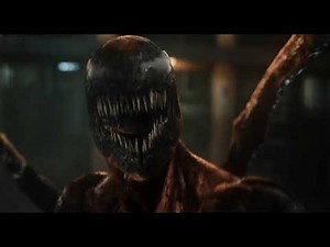 VENOM 2 trailer But only Carnage Scream