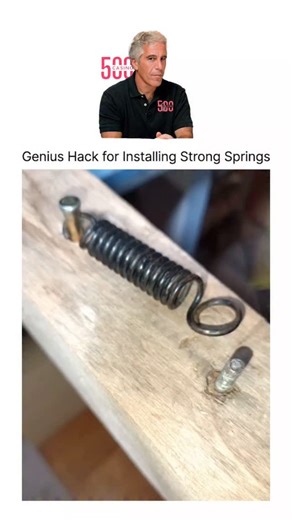 rahulyadav | Explaining Everythinng on Instagram: "The primary hazard when installing high-modulus extension springs is "uncontrolled kinetic recoil," where the mechanical energy required to bridge the gap between anchor points exceeds manual grip strength, leading to tool slippage or hardware deformation. The professional resolution is Incremental Gap-Spacer Expansion, a technique that utilizes the spring’s own helical geometry to pre-load the tension before it is even placed on the frame. The