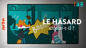 Le hasard existe-t-il ? - 42 - La réponse à presque tout - Regarder le documentaire complet