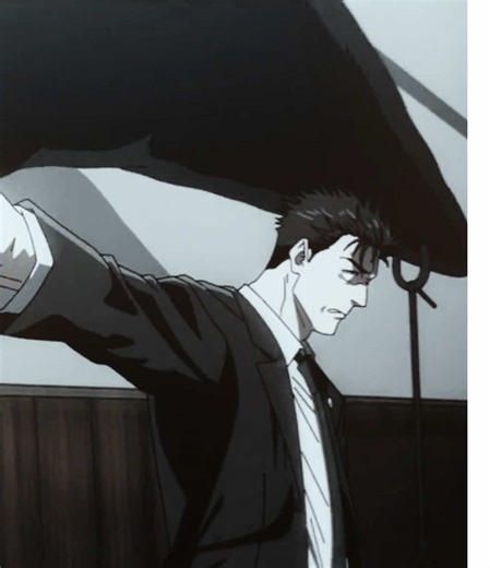 I added impact frames😭 || expect at least one more Higuruma edit ||#fyp#jjk#edit#viral#higuruma