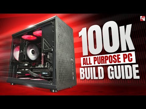 100K PC Build Guide 2026 | কম বাজেটে সব কাজের জন্য পারফেক্ট