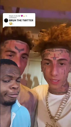 the island boys actually kissed