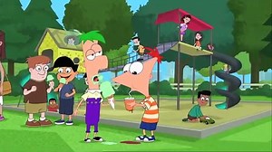 Phineas And Ferb: Across The 2Nd Dimension: 'Summer' Music Video
