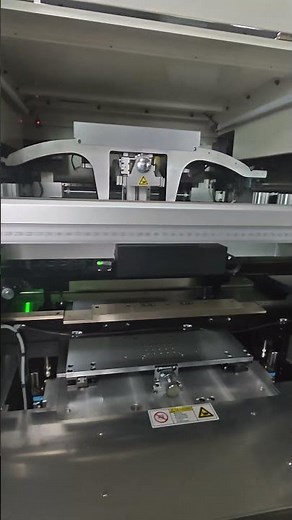 GKG GSE – Automatic SMT Stencil Printer for High-Precision Solder Paste Printing