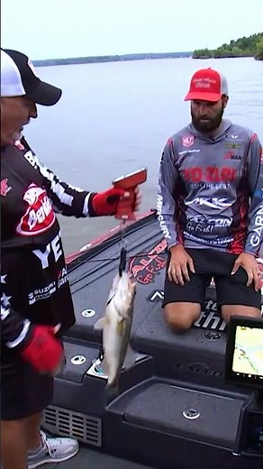 Spencer Shuffield gets Father’s Day present at Grand Lake