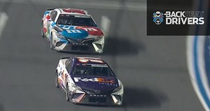 Backseat Drivers: Where is Denny Hamlin in your power rankings?