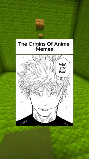 The Origins Of Anime Memes #1