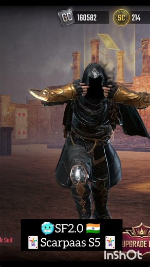 bgmi vs SF2.0 #sf2 #gaming #viral