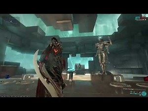 Praedos VS Kronen Prime (Warframe)