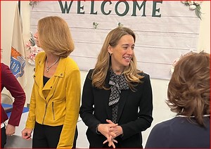 SHERRILL ANNOUNCES ENDORSEMENTS IN LD–27 AND LD-28   - Insider NJ