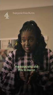 When the drawings are a little too detailed... #EveryoneElseBurns