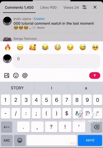 Tutorial comment wait for last moment🤫🤫🤫##tutorial##comment##viral##unbliveable