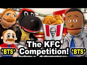 SML MOVIE: THE KFC COMPETITION! *BTS*