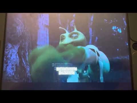 Alien tv alien fart vs fly