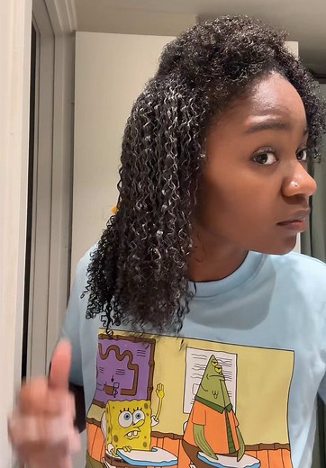 i have FINALLY found a mousse that has me liking wash n gos, i’m not letting up on this one #michebeauty #golivegrowfast #xyzbca #curls #naturalhair #type4hair #washngo #hairtutorial #curlyhairroutine #fyy #blackgirlhair #naturalhairtok #afro