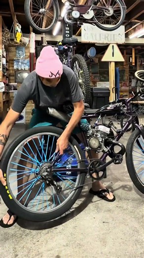 Haters will say it’s AI #demonbike #technologia #2strokelover #2stroke #reels #Shorts