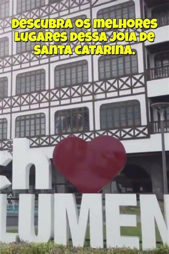 BLUMENAU SC: THE MOST CHARMING DESTINATION IN SOUTHERN BRAZIL 🇩🇪🌸 | Viaja Mundo