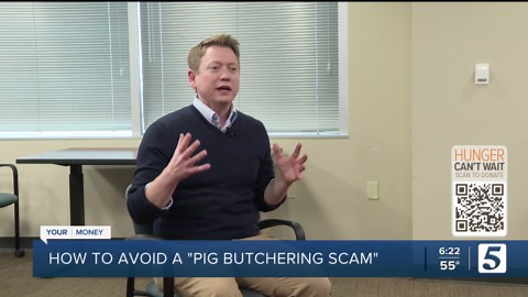 What is a ‘Pig Butchering Scam,' and how to avoid falling for one