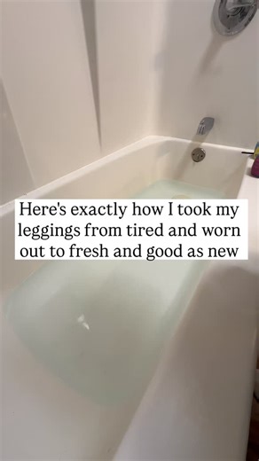 Safer essentials | non-aesthetic mom life on Instagram: "Ladies… are we laundry stripping our leggings or just pretending nothing’s happening in there? 😅 Listen, I know leggings aren’t technically designed for 24/7 mom life… Breathability? Questionable. Trapping sweat and bacteria? Absolutely. Experts say not to wear them all day… but you will have to pry my leggings off my cold, dead body because I’m NOT giving them up. So instead of quitting leggings, I just take better care of them — especia