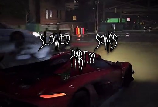 Slow Edits: Discover the Best Slowed Songs