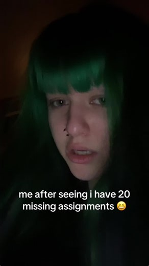 Managing Missing Assignments in School