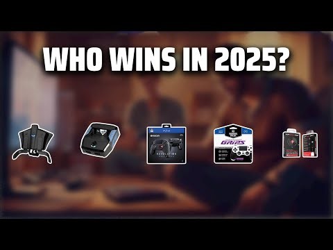The Top 5 Best Strikepack PS4 in 2025 - Must Watch Before Buying!