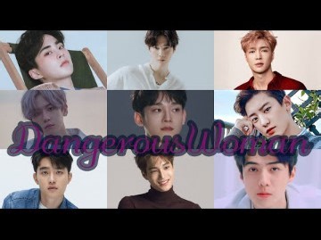 【AI COVER】EXO—SuperM《Dangerous Woman》