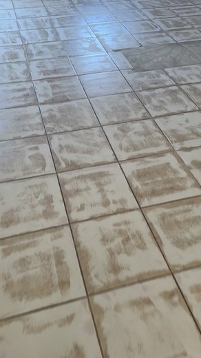 To install luxury vinyl plank (LVP) over tile, follow these steps to ensure proper adhesion and a smooth, level surface: Prepare the Tile Surface: Clean the Tile: Sweep and vacuum the area thoroughly to remove dirt, debris, and dust. Wipe the tiles with a damp cloth to ensure the surface is clean. Grind Ridges: If your tile has uneven ridges or high spots, use a floor grinder or sandpaper to level them out. The goal is to create a smooth, even surface for the LVP to adhere to. Pay extra attentio