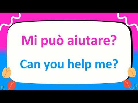 Learn 300+ Essential Italian Phrases and Questions to Be Comfortable in Any Travel Situation!