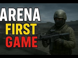 Escape from Tarkov: Arena – First Match Gameplay (Testing It Out!)