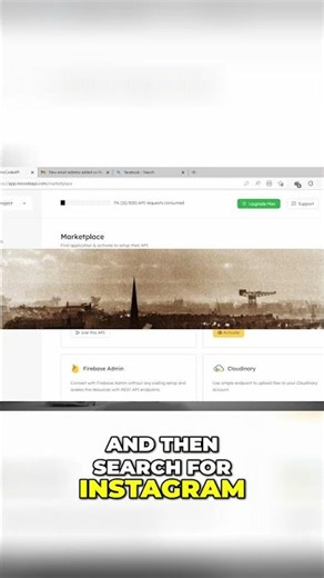 Instagram Access Token: No-Code API Tutorial! #shorts
