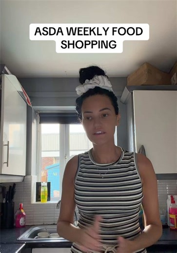 ASDA Weekly Food Shopping Haul — What We Got This Week