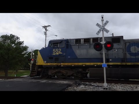 Quail Ridge Road Railroad Crossing, Franklin, KY