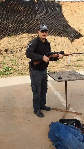 Bolt-Action Rifle Target Practice Techniques