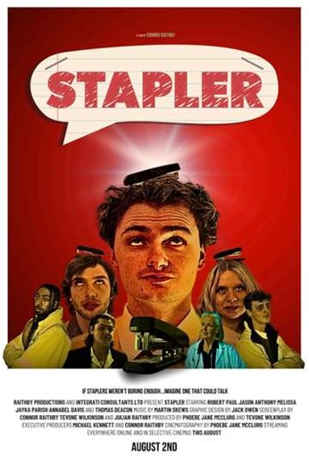 Stapler - Movie